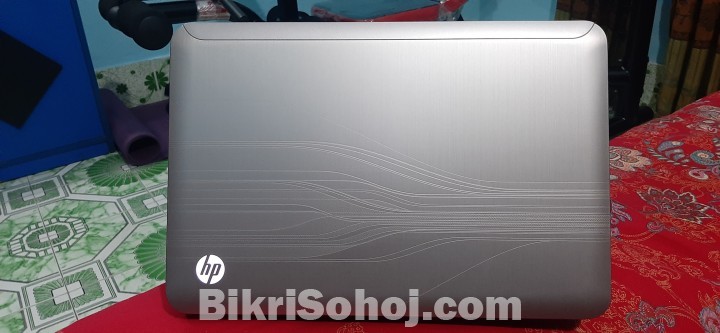 HP pavilion series dm4_1113TX